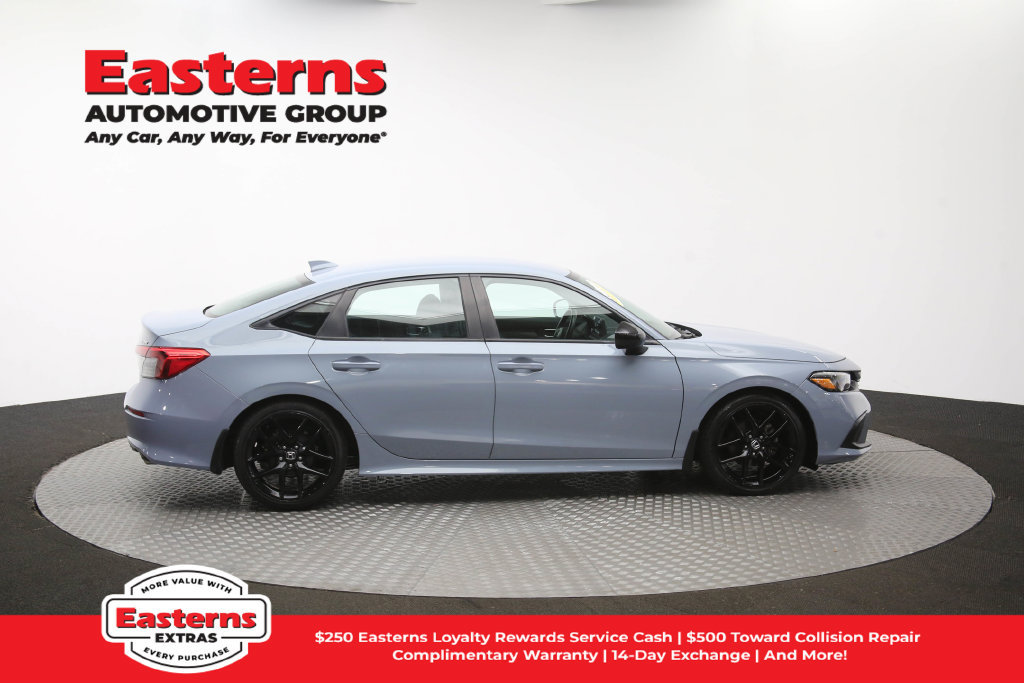 Used 2024 Honda Civic Sport image 43