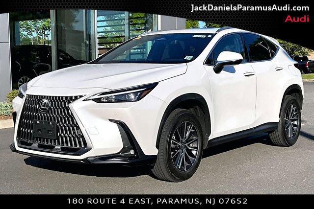 Used 2024 Lexus NX 350 AWD