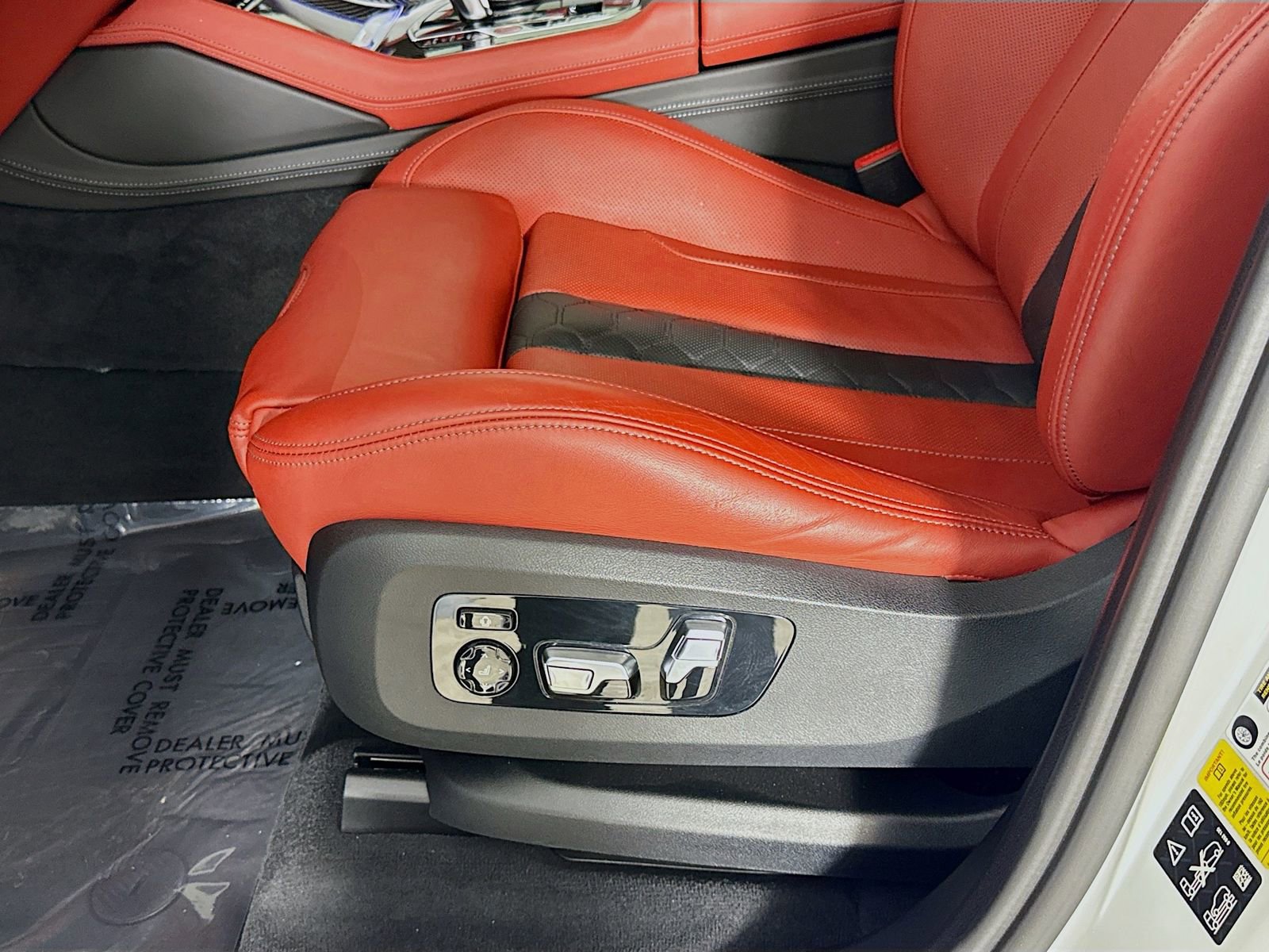 Certified 2023 BMW X5 M w/ Competition Package image 20