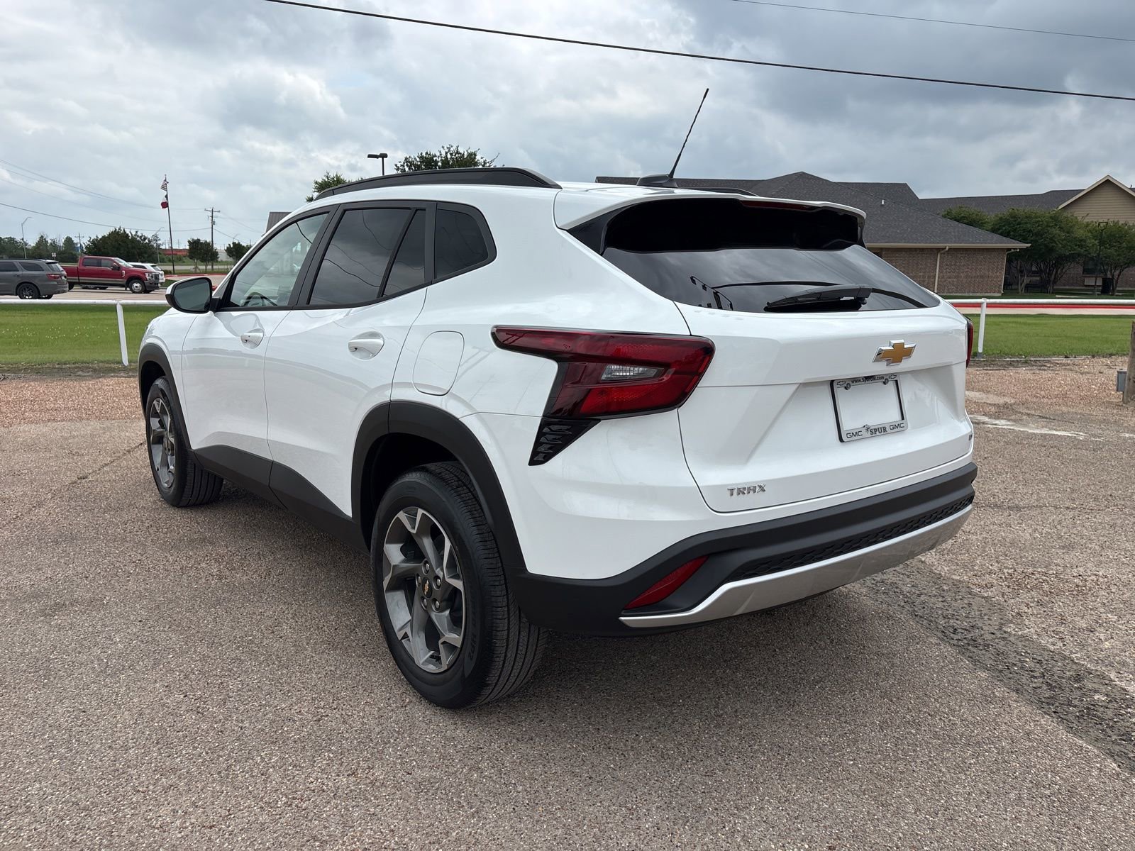 New 2026 Chevrolet Trax LT image 4