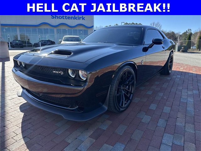 Used 2023 Dodge Challenger SRT Hellcat image 30
