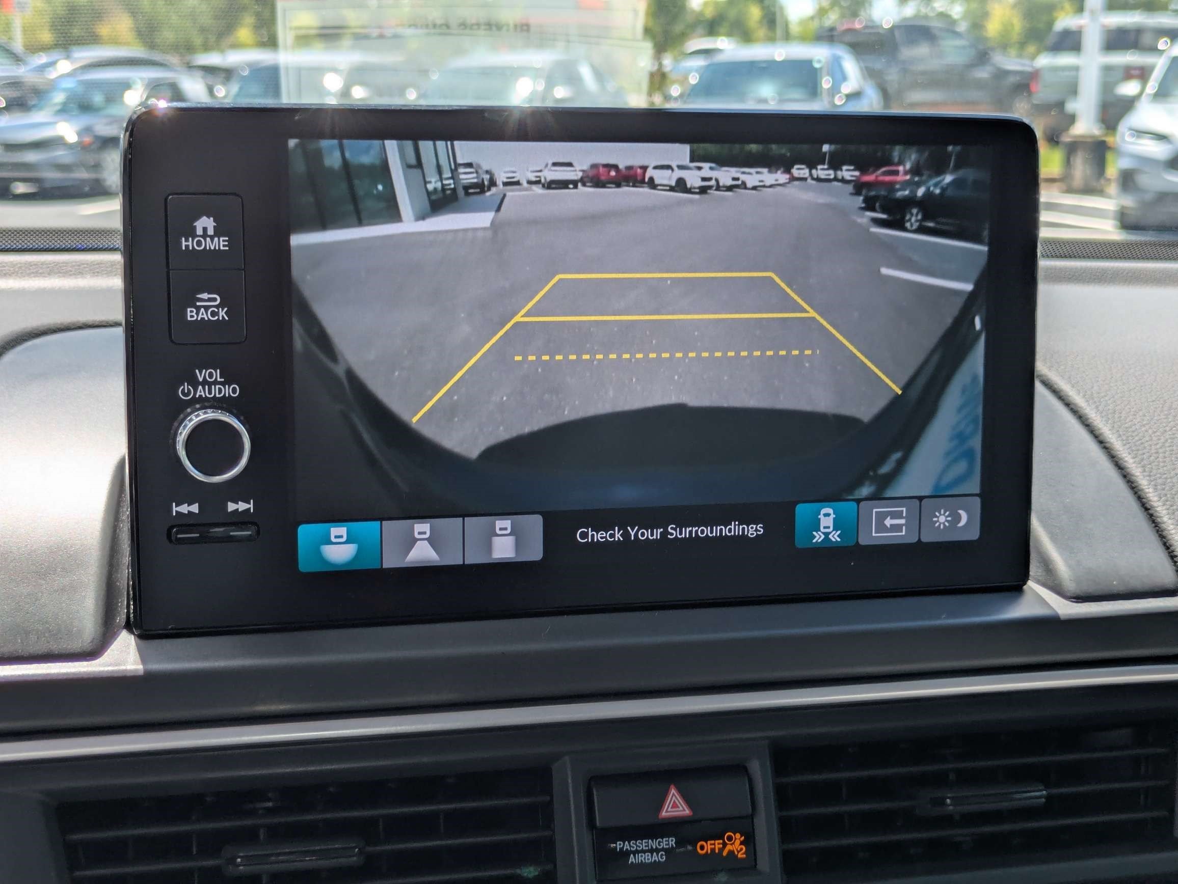 Certified 2025 Honda Pilot EX-L image 29