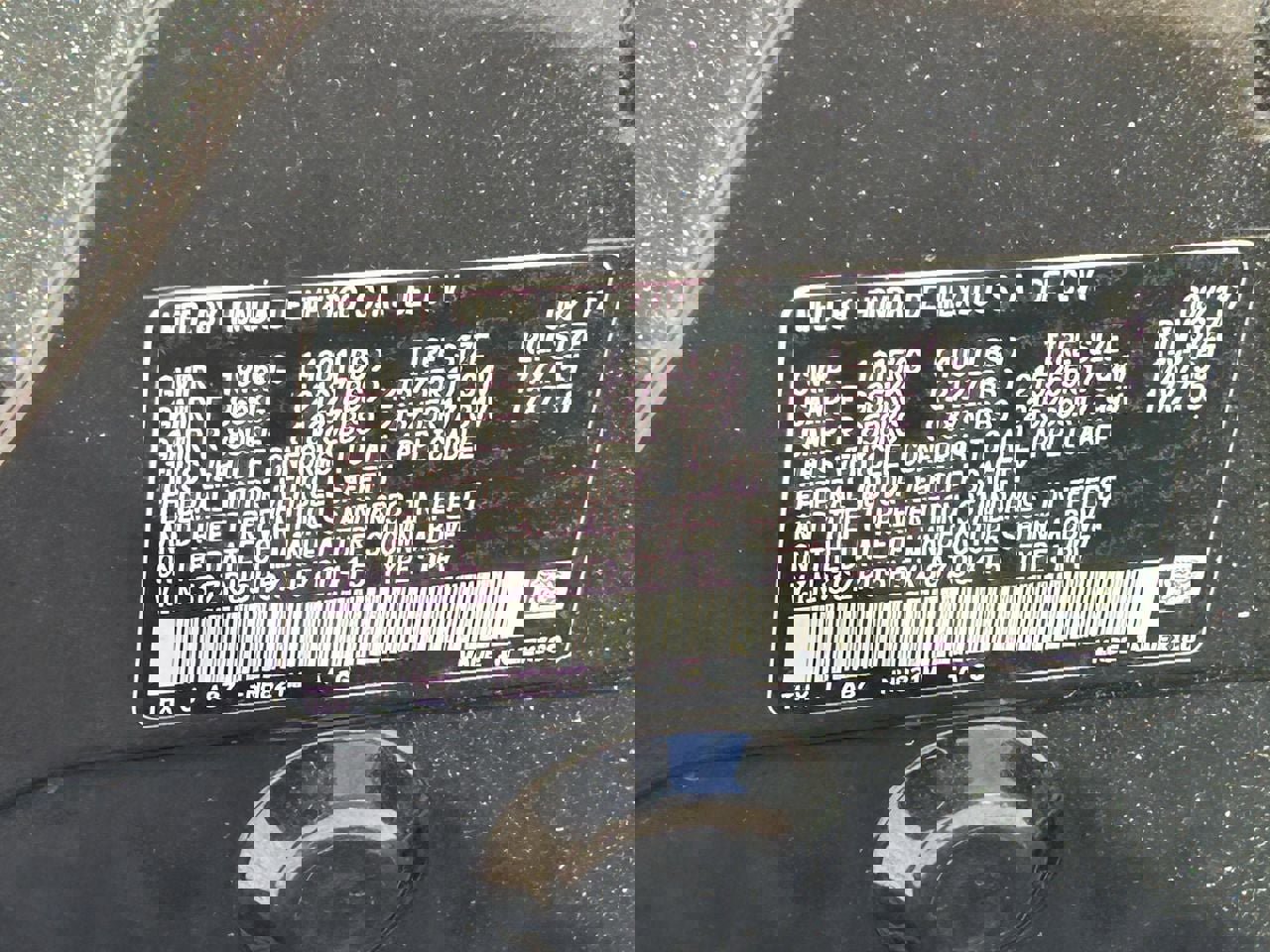 Used 2018 Honda HR-V EX image 13