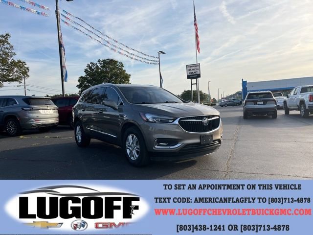 Used 2020 Buick Enclave Essence FWD image 1