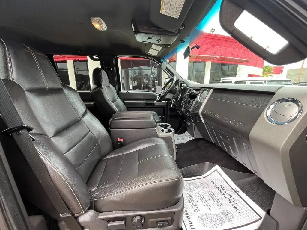 Used 2008 Ford F250 XL AWD/4WD image 11