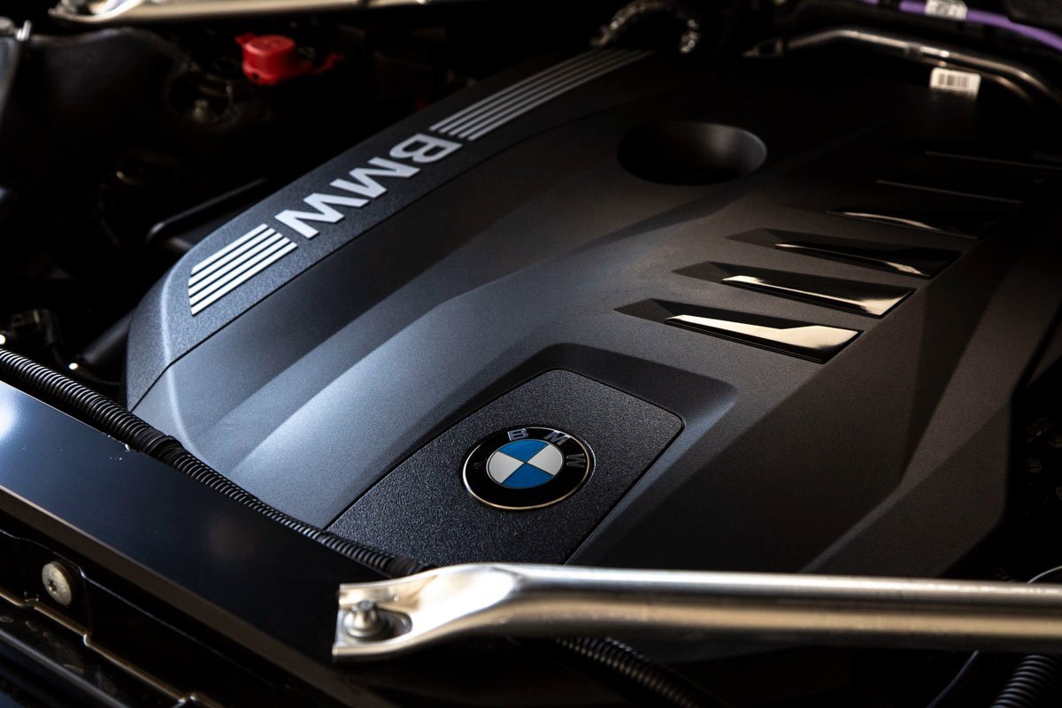 New 2026 BMW X7 xDrive40i image 36