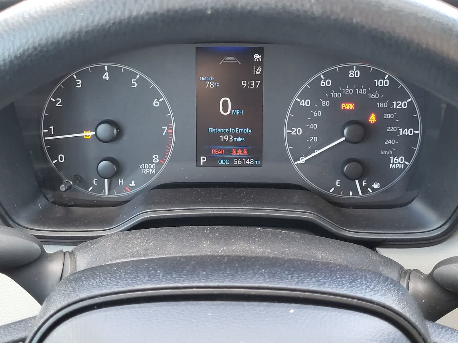 Used 2024 Toyota Corolla LE FWD image 16