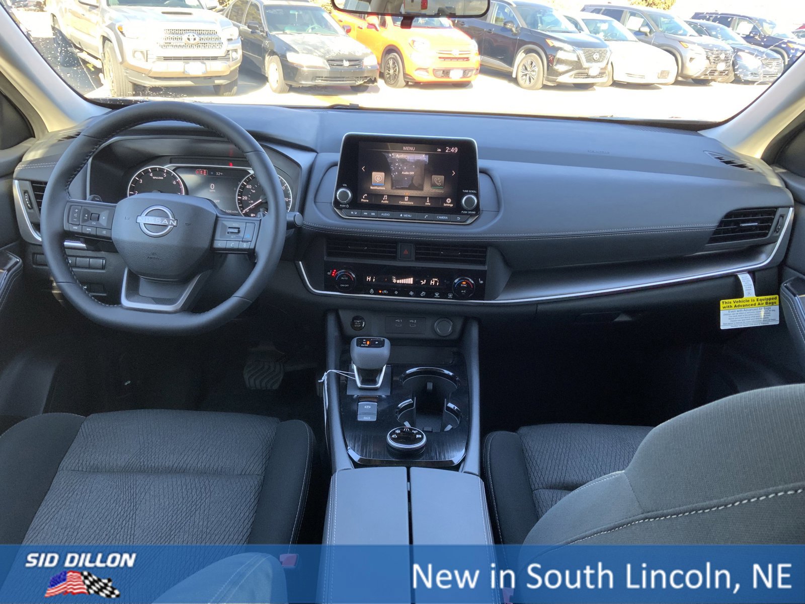 New 2026 Nissan Rogue SV w/ Cold Weather Package image 5