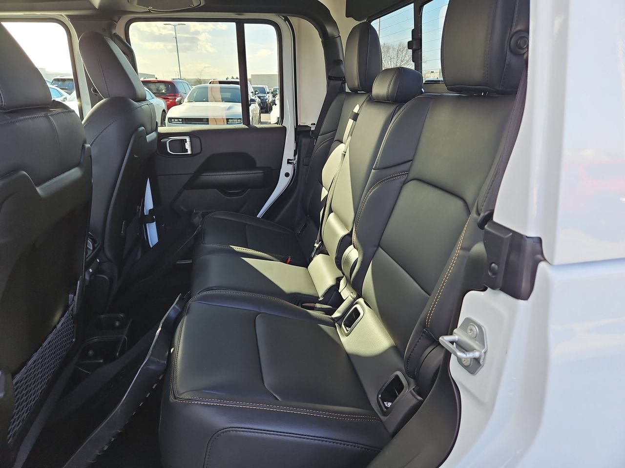 New 2026 Jeep Gladiator Sport AWD/4WD image 13