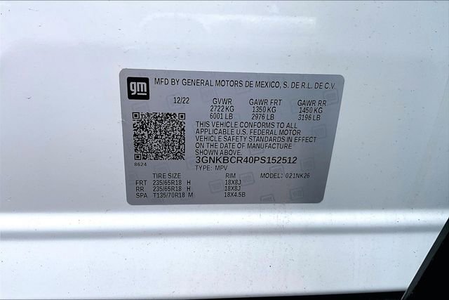 Used 2023 Chevrolet Blazer LT image 16