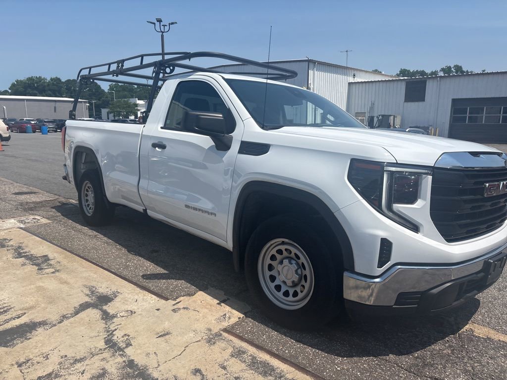 Used 2022 GMC Sierra 1500 Pro w/ Pro Value Package image 16