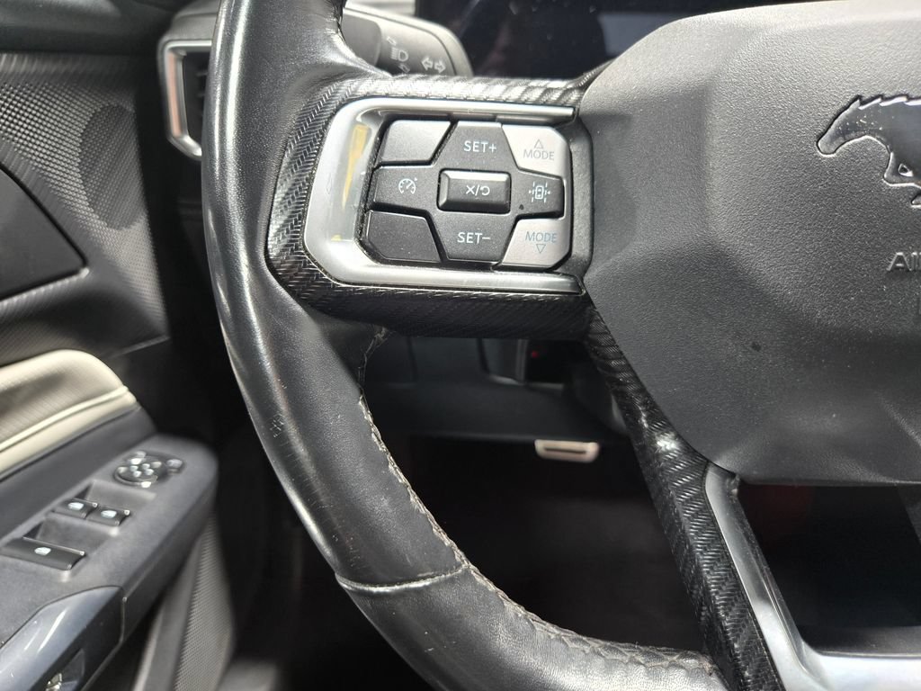 Used 2024 Ford Mustang Premium RWD image 16