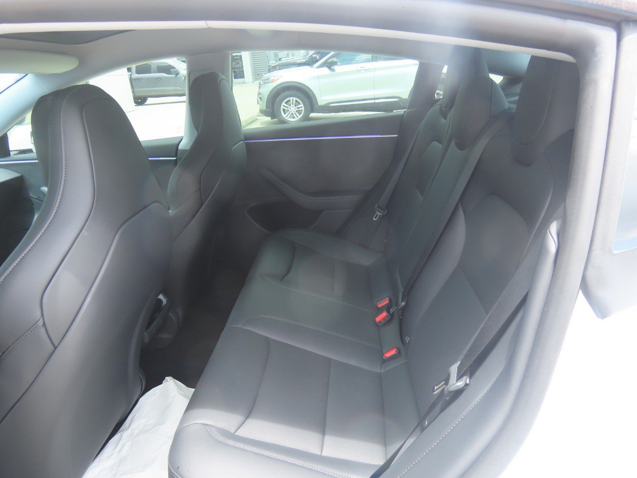 Used 2025 Tesla Model 3 Performance AWD/4WD image 19