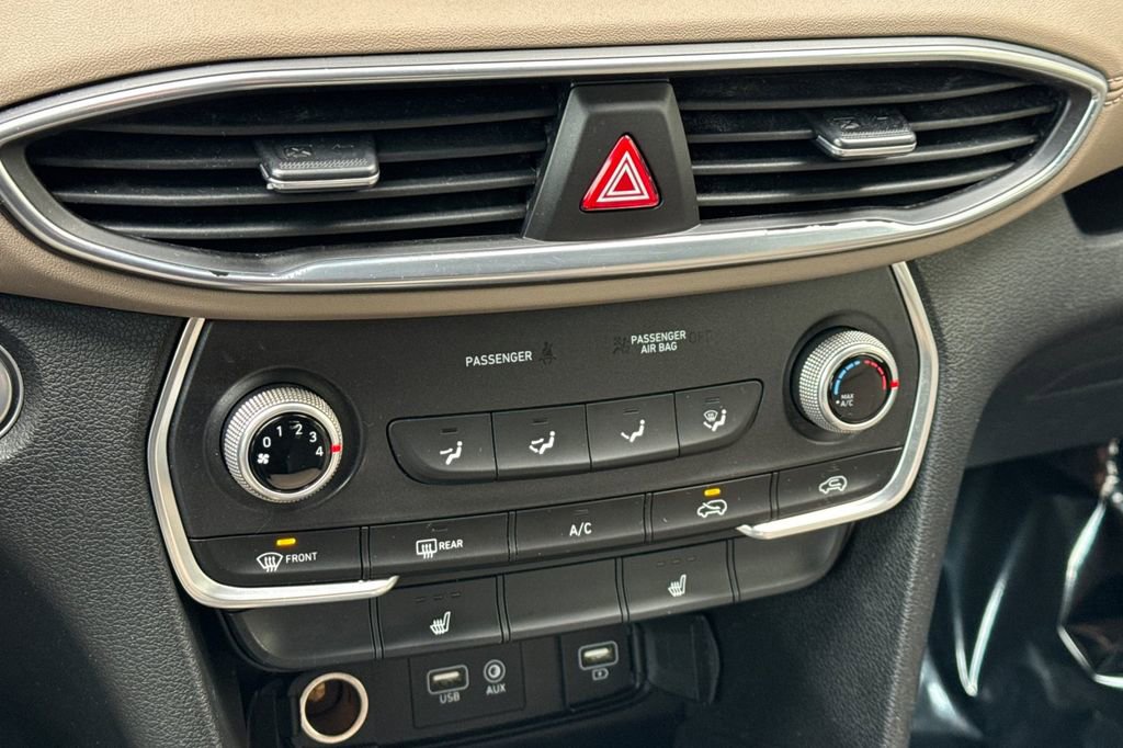 Used 2020 Hyundai Santa Fe SEL image 24