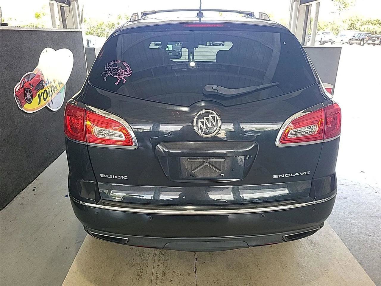 Used 2015 Buick Enclave Premium image 3