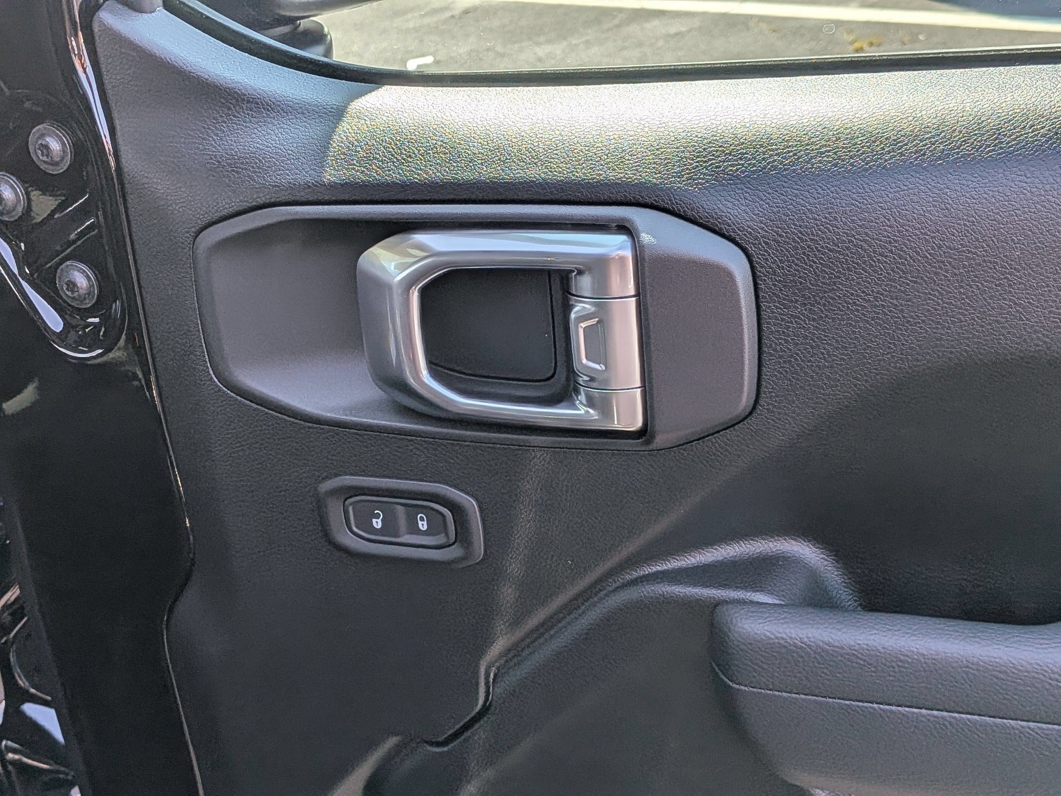 New 2026 Jeep Gladiator Sport AWD/4WD image 29