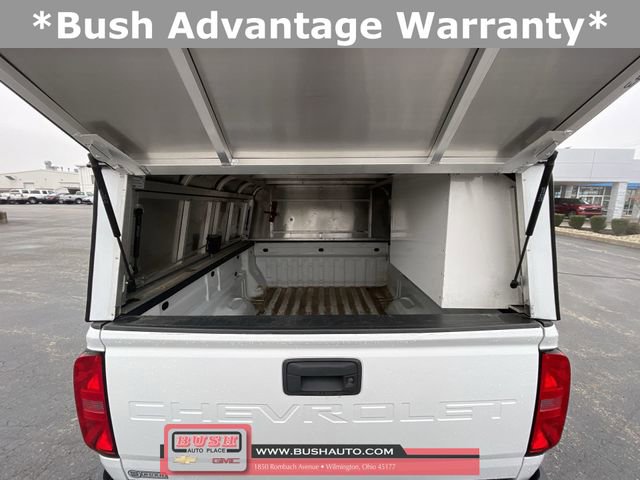 Used 2022 Chevrolet Colorado W/T w/ WT Convenience Package image 25