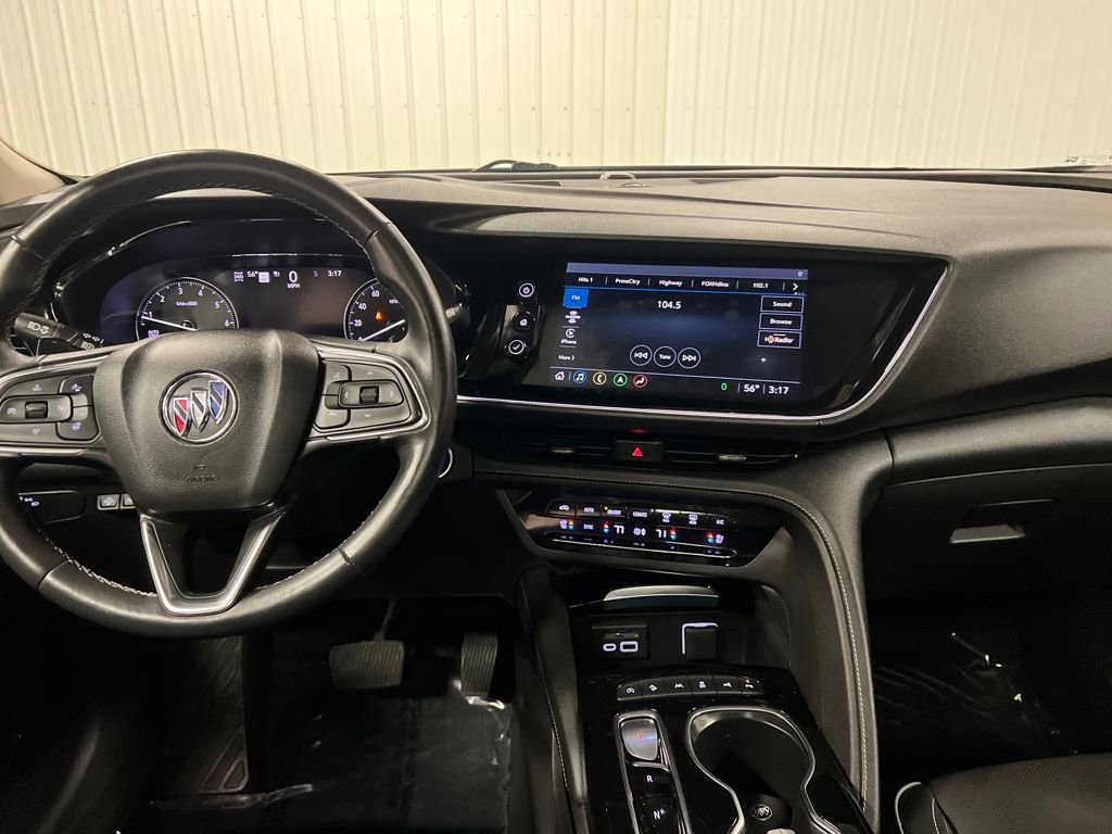Certified 2021 Buick Envision Avenir w/ Technology Package II image 17