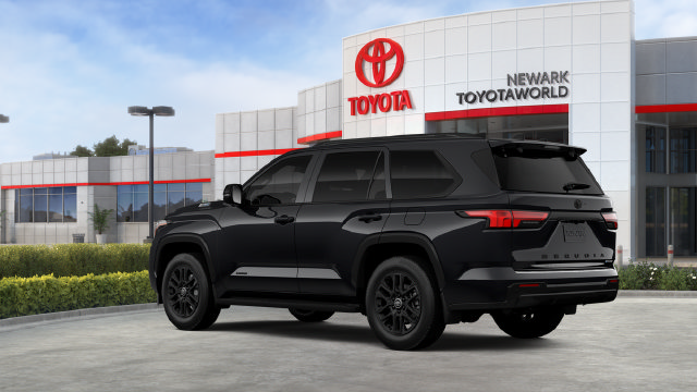 New 2026 Toyota Sequoia Limited w/ Tow Technology Package AWD/4WD image 5