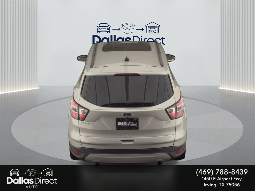 Used 2018 Ford Escape SEL image 7