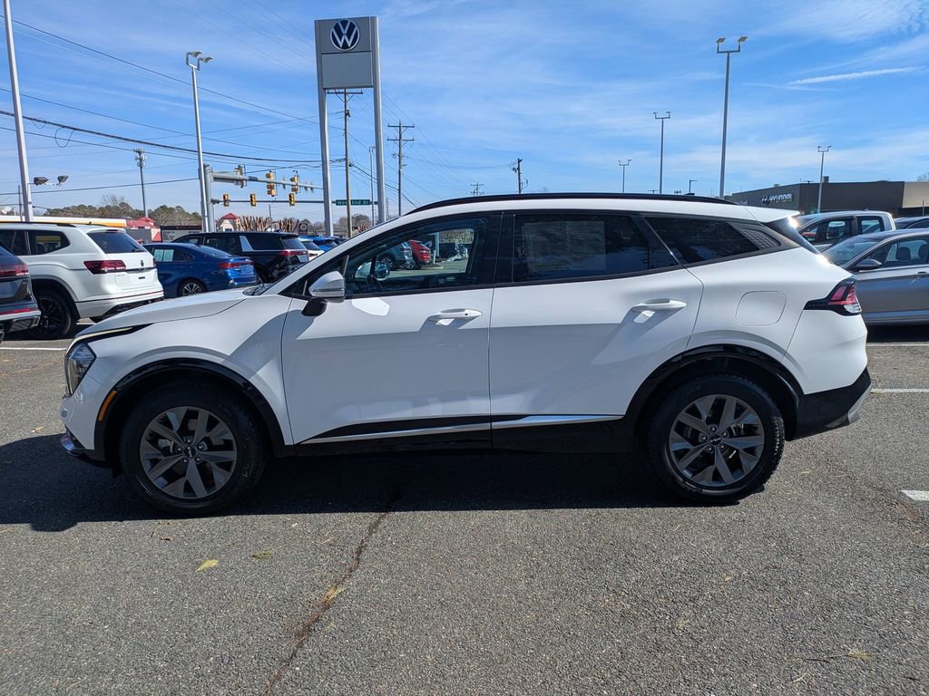 Used 2023 Kia Sportage SX image 7
