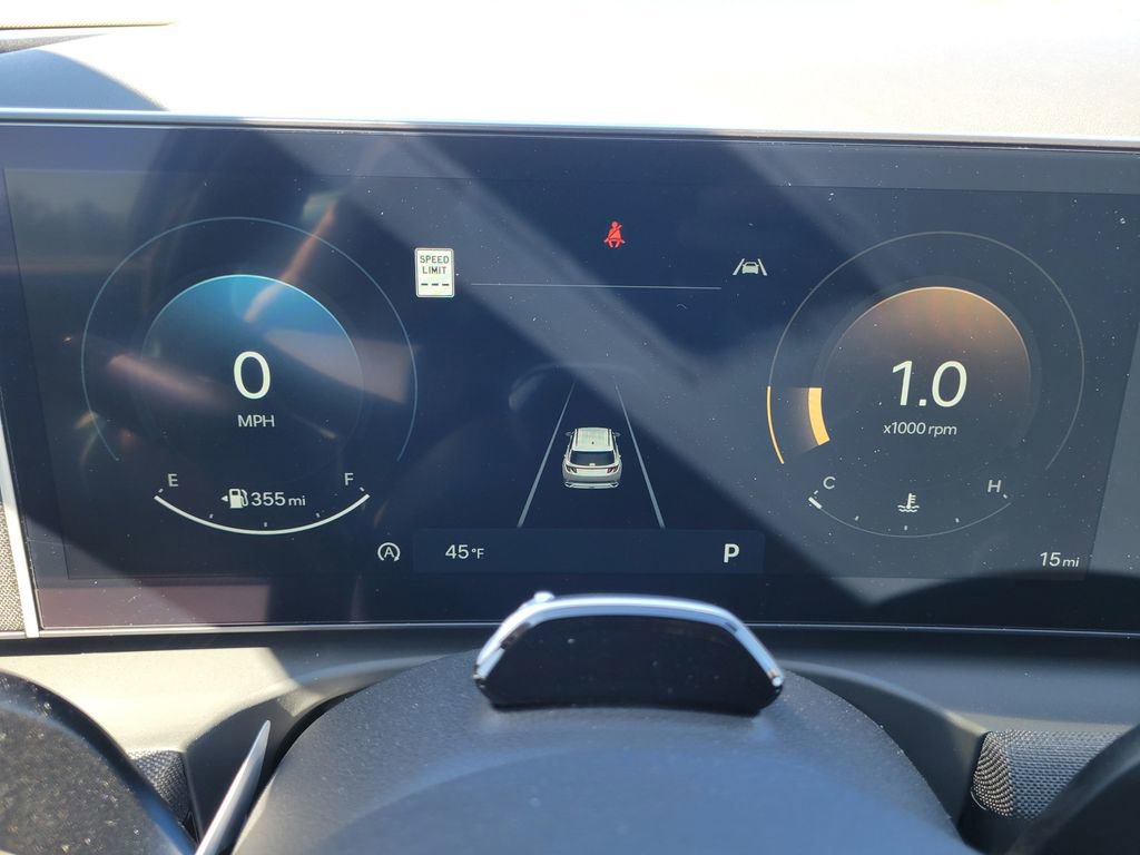 New 2026 Hyundai Tucson SEL AWD/4WD image 22