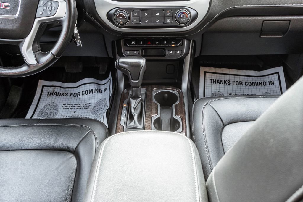 Used 2019 GMC Canyon SLT image 11