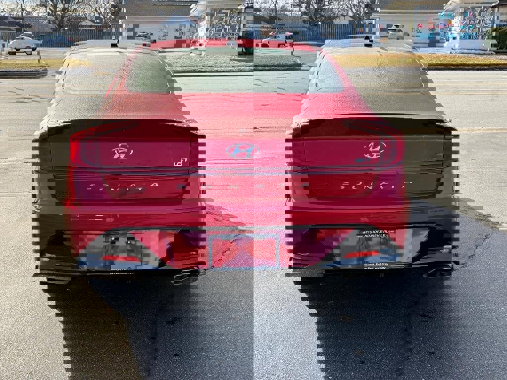 Used 2020 Hyundai Sonata SEL Plus image 4