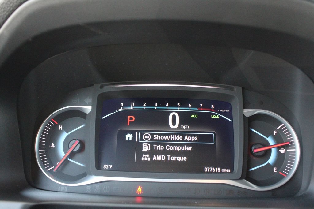 Used 2019 Honda Pilot Elite image 36