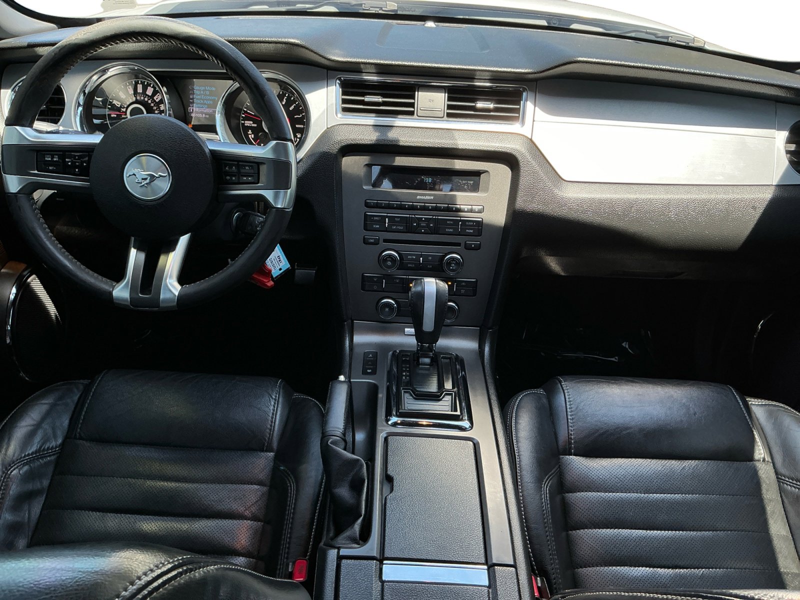 Used 2014 Ford Mustang Premium w/ Comfort Package RWD image 11