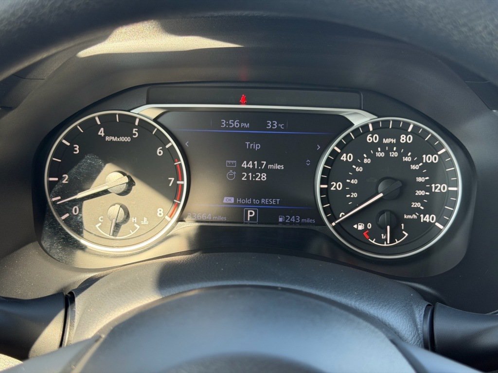 Used 2021 Nissan Altima 2.5 SV FWD image 13