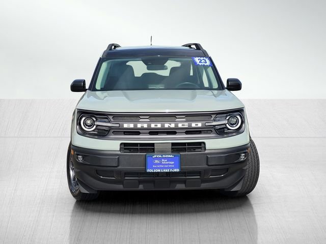 Certified 2023 Ford Bronco Sport Big Bend w/ Convenience Package image 2