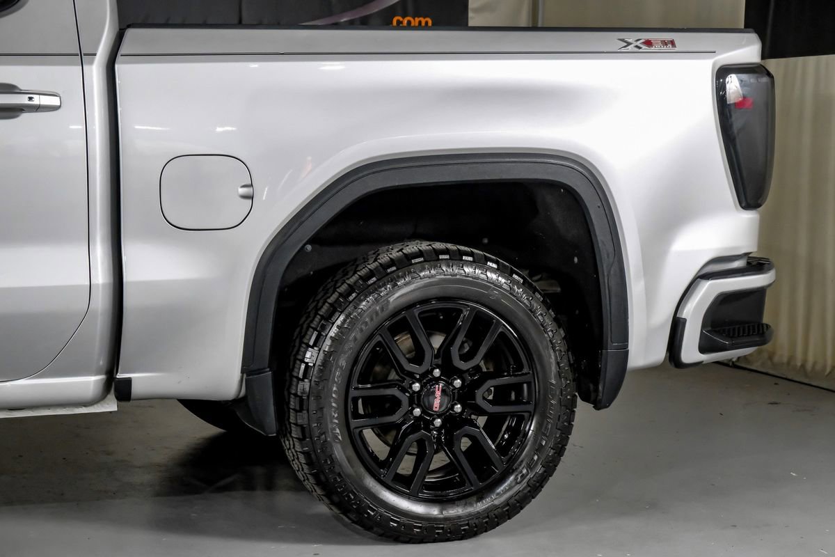 Used 2021 GMC Sierra 1500 Elevation w/ X31 Off-Road Package AWD/4WD image 13