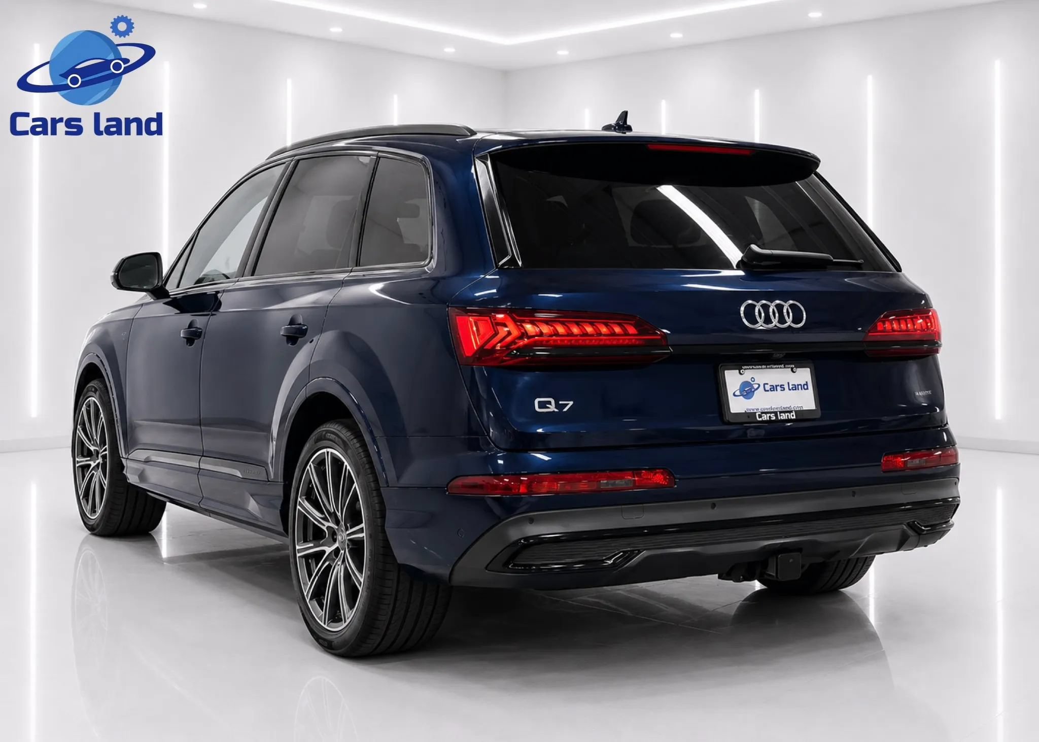 Used 2023 Audi Q7 2.0T Premium Plus AWD/4WD image 4