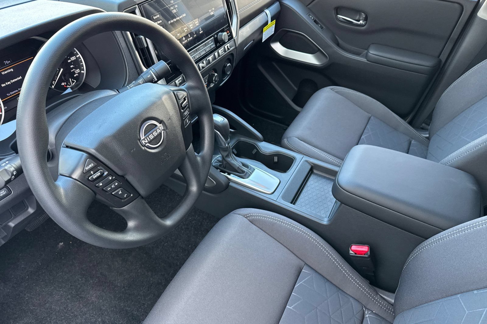 New 2026 Nissan Frontier SV w/ Tow Package RWD image 7