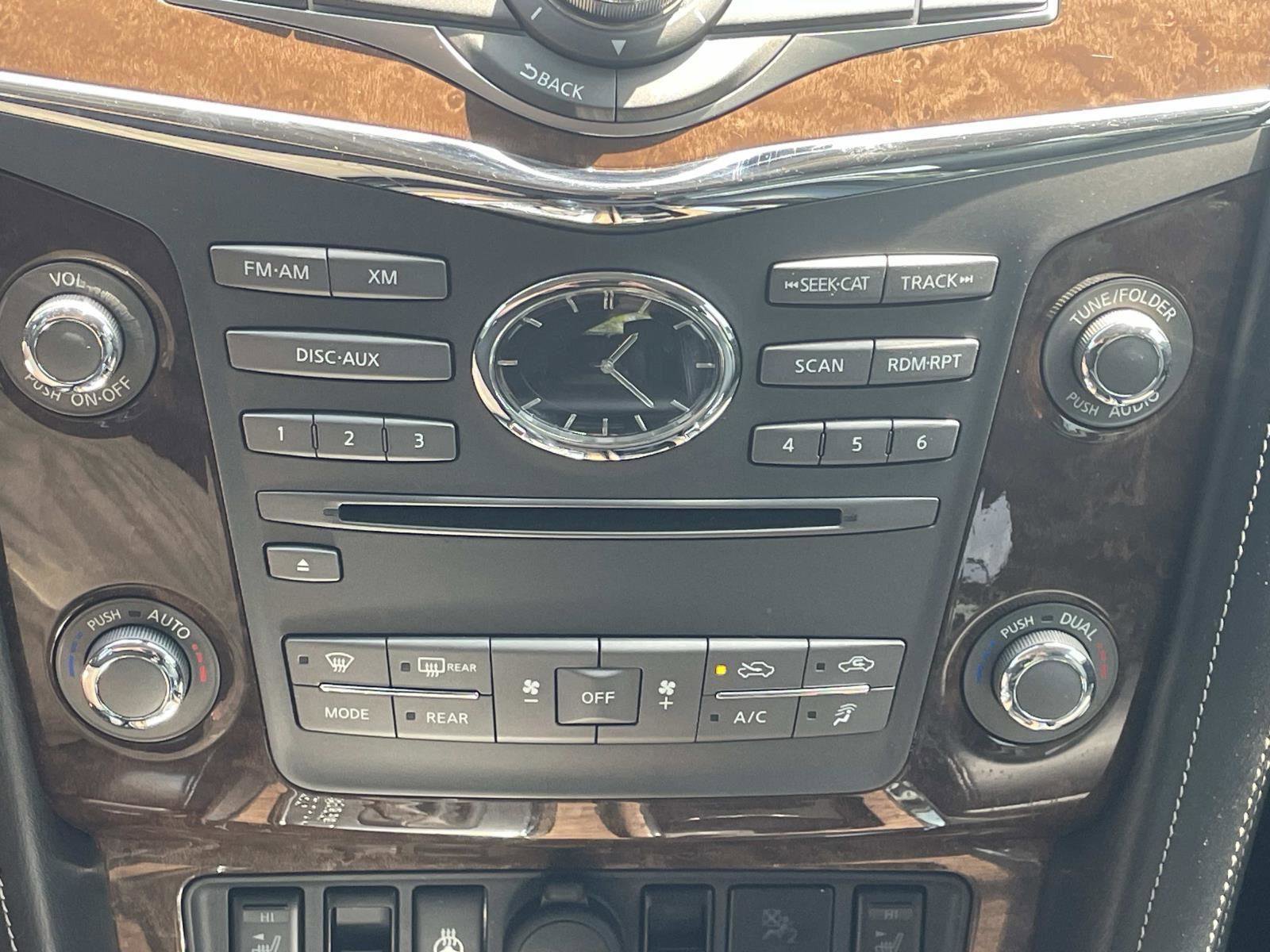 Used 2017 INFINITI QX80 2WD w/ Driver Assistance Package image 22