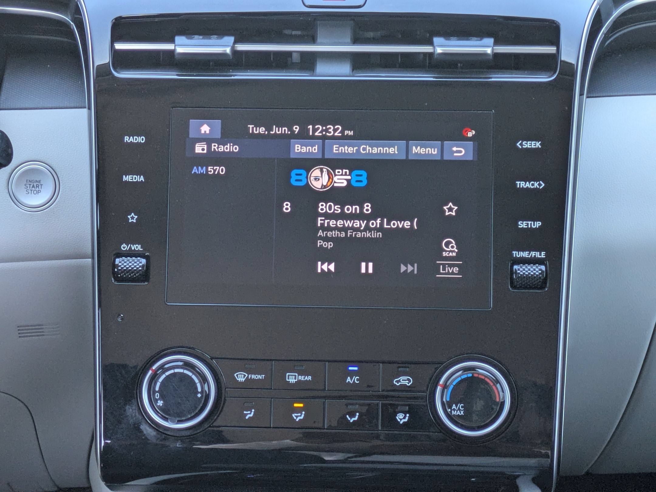 Certified 2023 Hyundai Tucson SEL AWD/4WD image 27