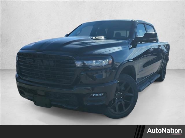 New 2026 RAM 1500 Laramie w/ Night Edition