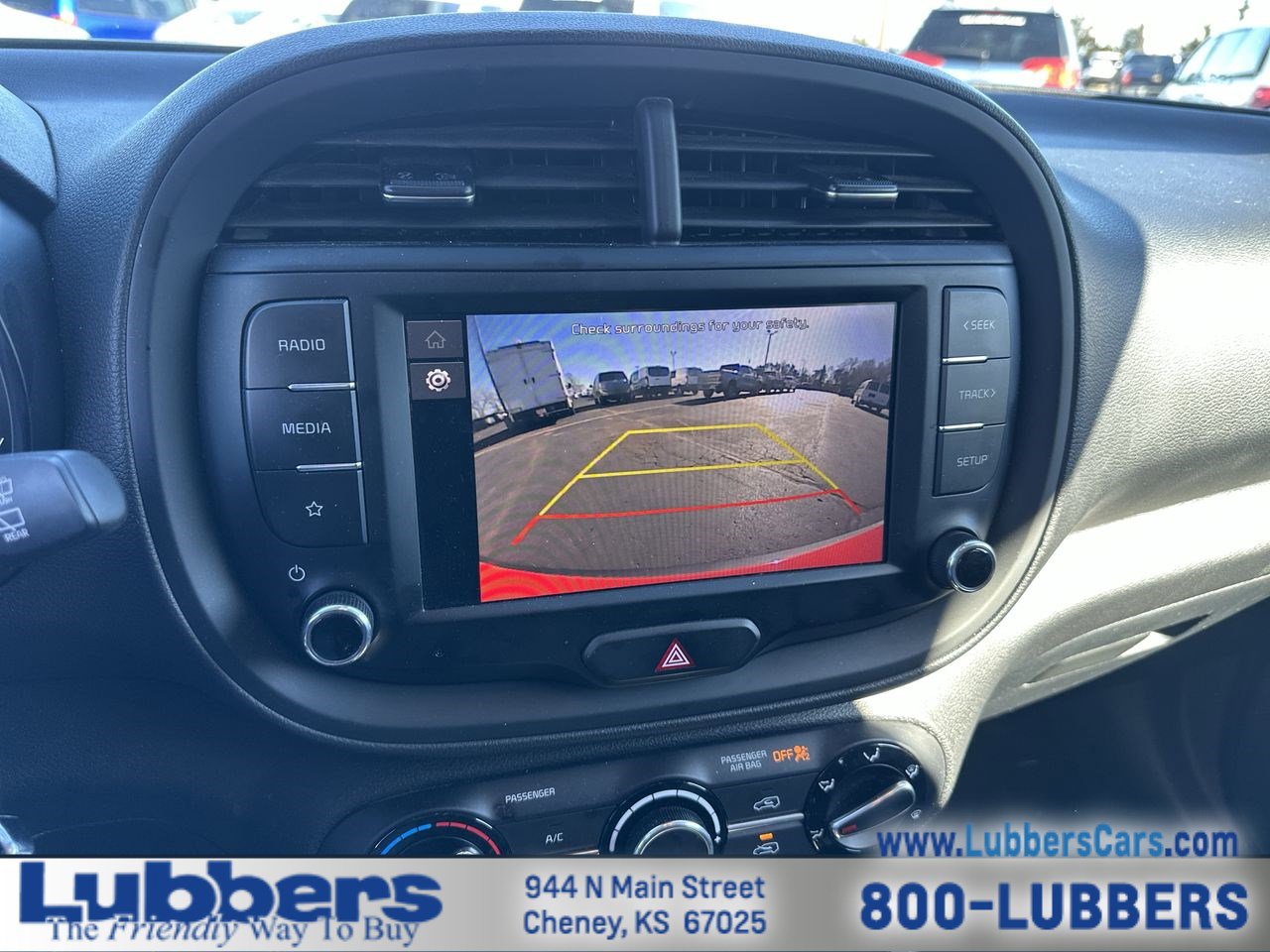 Used 2024 Kia Soul LX w/ Option Group 015 image 15