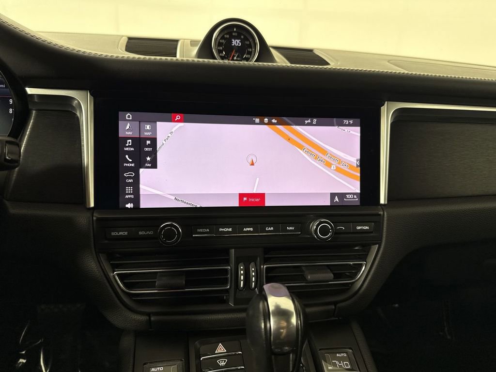 Certified 2020 Porsche Macan GTS AWD/4WD image 27