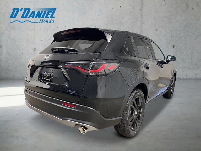 New 2027 Honda HR-V Sport image 7