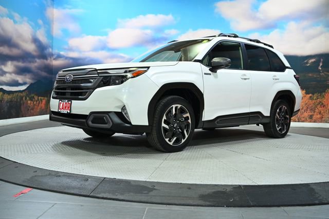 Certified 2025 Subaru Forester Limited w/ Popular Package AWD/4WD image 4