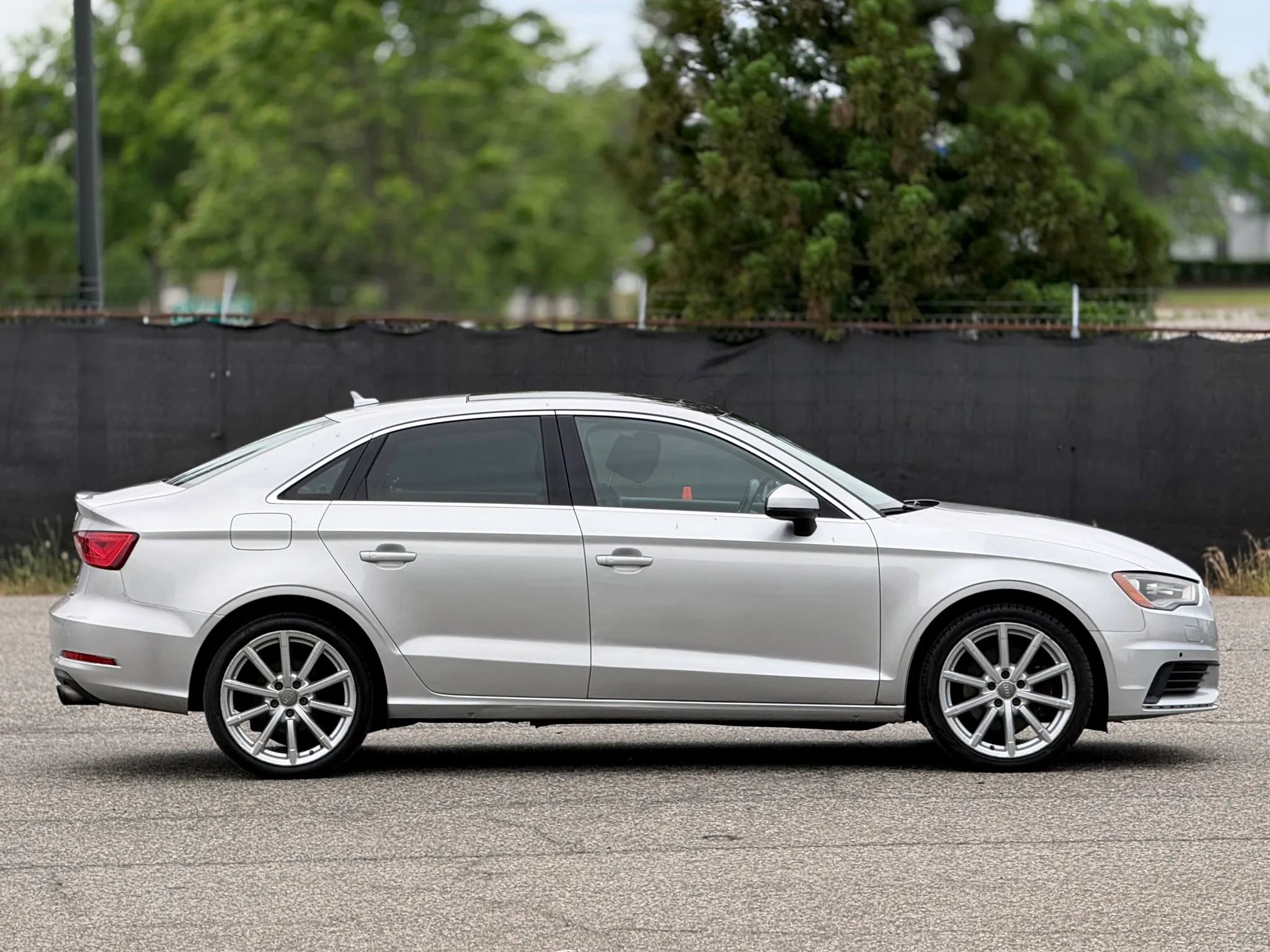 Used 2015 Audi A3 2.0T Premium Plus AWD/4WD image 7