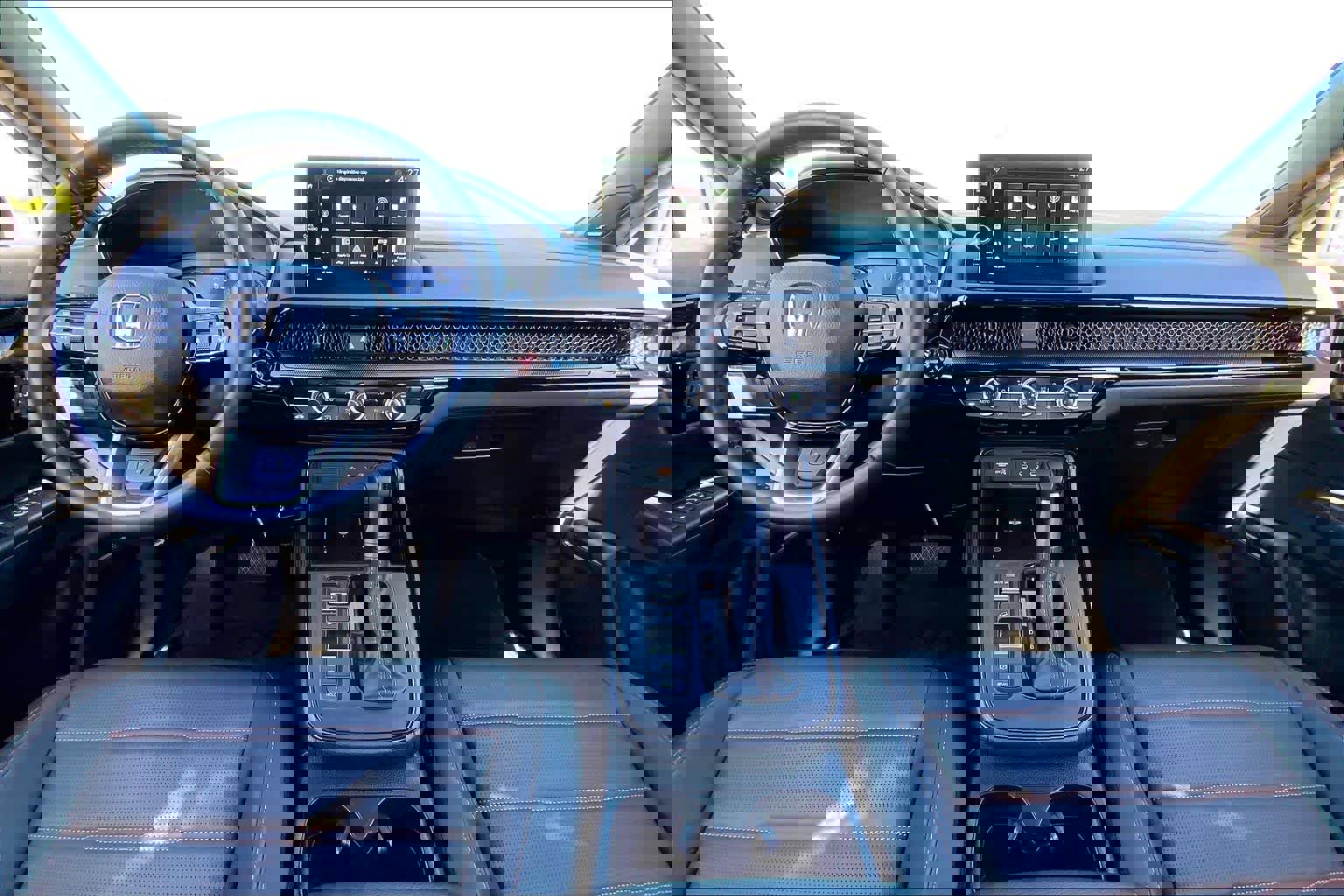 Used 2026 Honda CR-V Sport Touring image 15