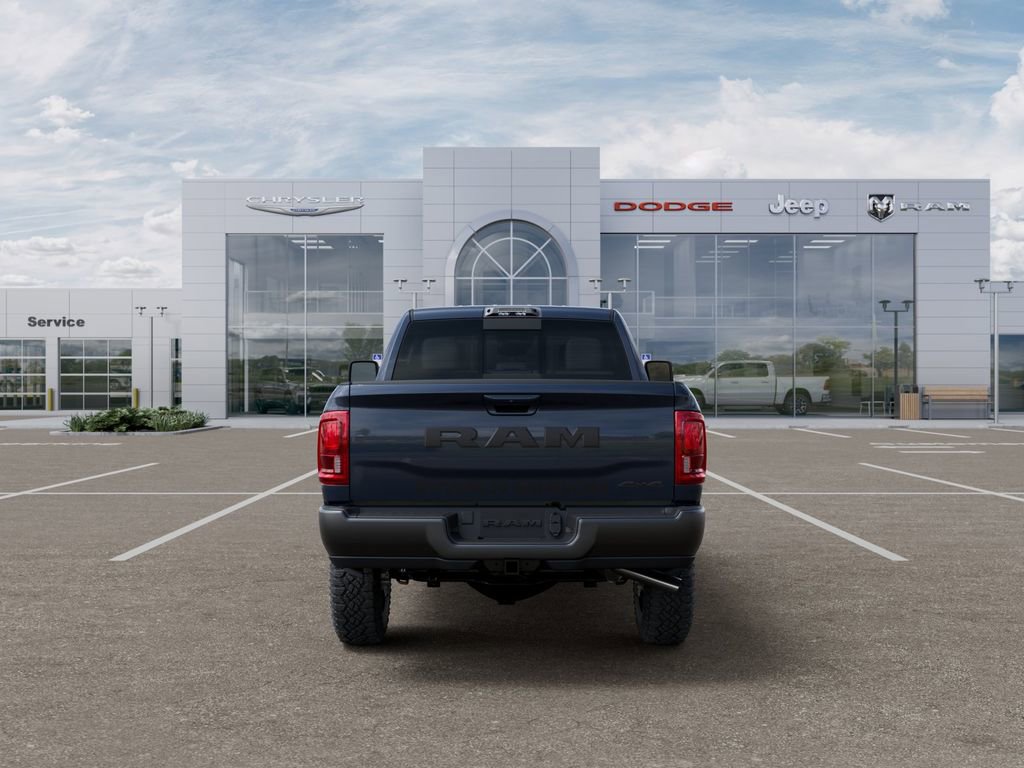 New 2026 RAM 2500 Power Wagon AWD/4WD image 8