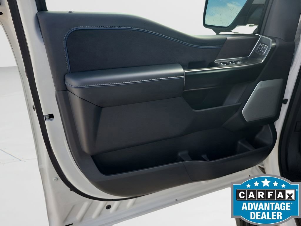 Used 2024 Ford F150 Platinum w/ Equipment Group 702A High image 46