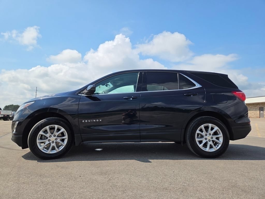 Used 2020 Chevrolet Equinox LT AWD/4WD image 18