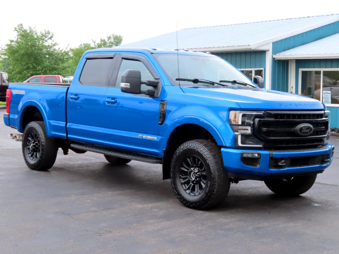Used 2021 Ford F350 Lariat image 53
