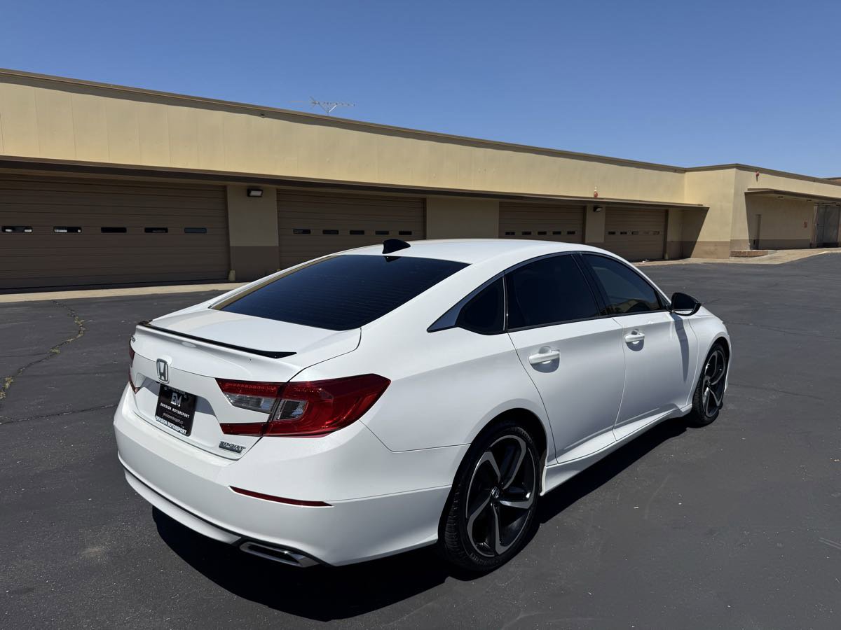 Used 2022 Honda Accord Sport Special Edition image 7