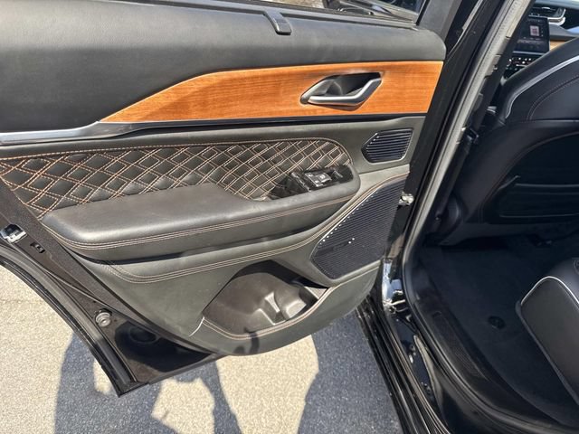 Used 2024 Jeep Grand Cherokee Summit AWD/4WD image 20